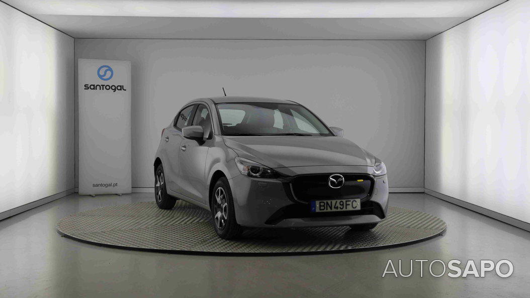 Mazda 2 de 2024
