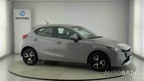 Mazda 2 de 2024
