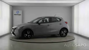 Mazda 2 de 2024