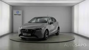 Mazda 2 de 2024