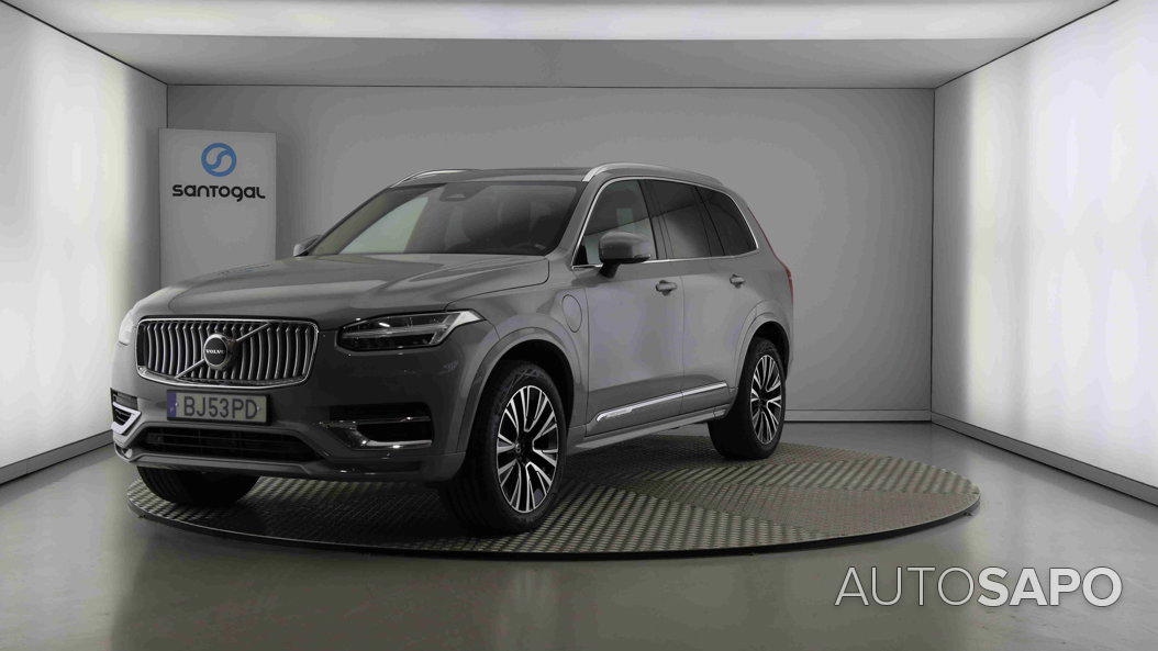 Volvo XC90 de 2024