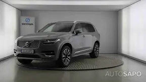 Volvo XC90 de 2024