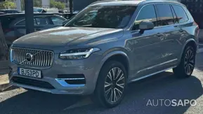 Volvo XC90 de 2024