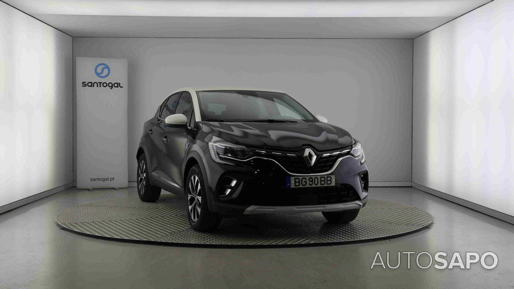 Renault Captur 1.0 TCe 90 techno de 2023