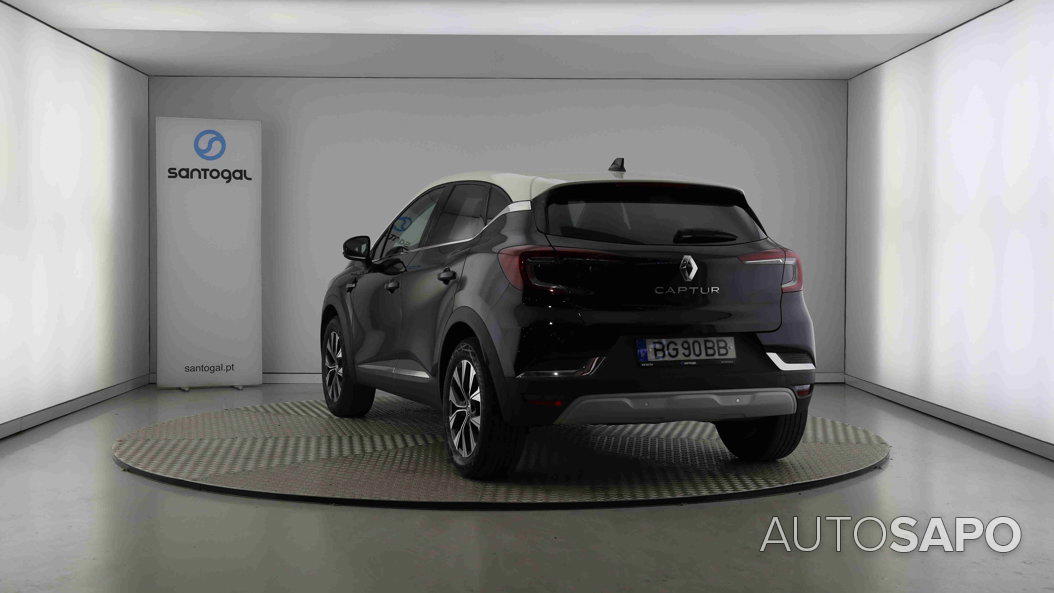 Renault Captur 1.0 TCe 90 techno de 2023