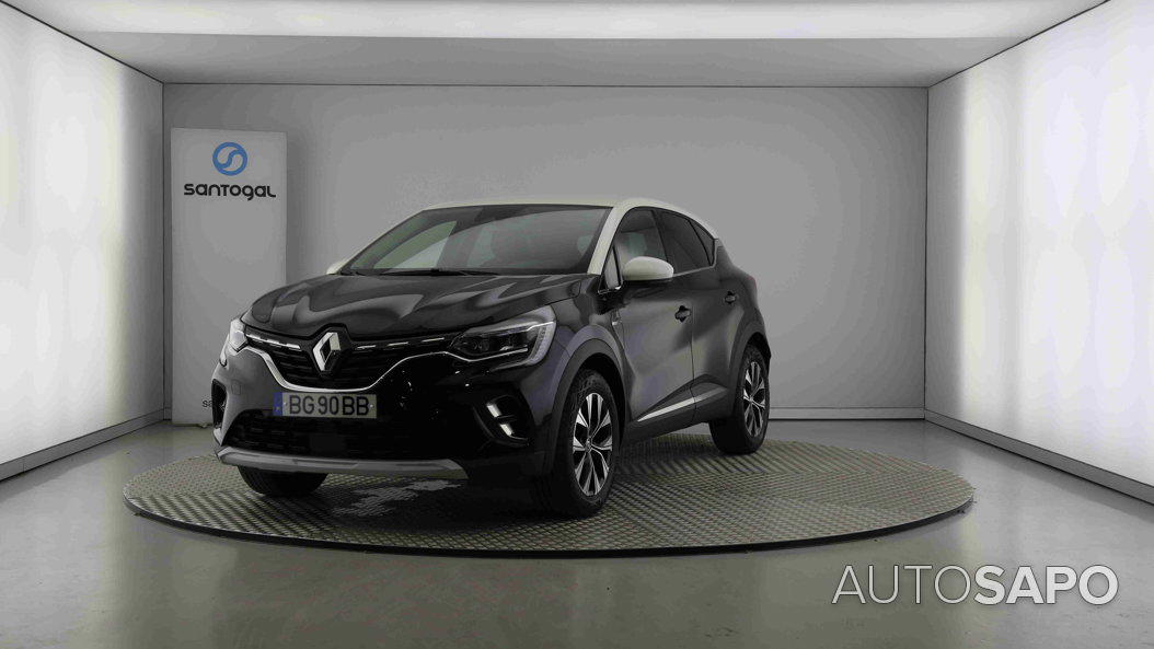 Renault Captur 1.0 TCe 90 techno de 2023