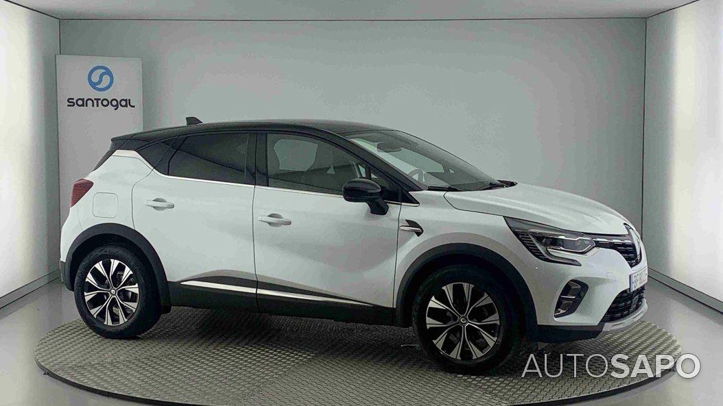 Renault Captur 1.0 TCe 90 techno de 2023
