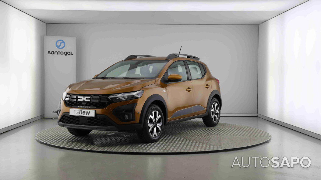 Dacia Sandero 1.0 ECO-G Stepway Essential Bi-Fuel de 2024
