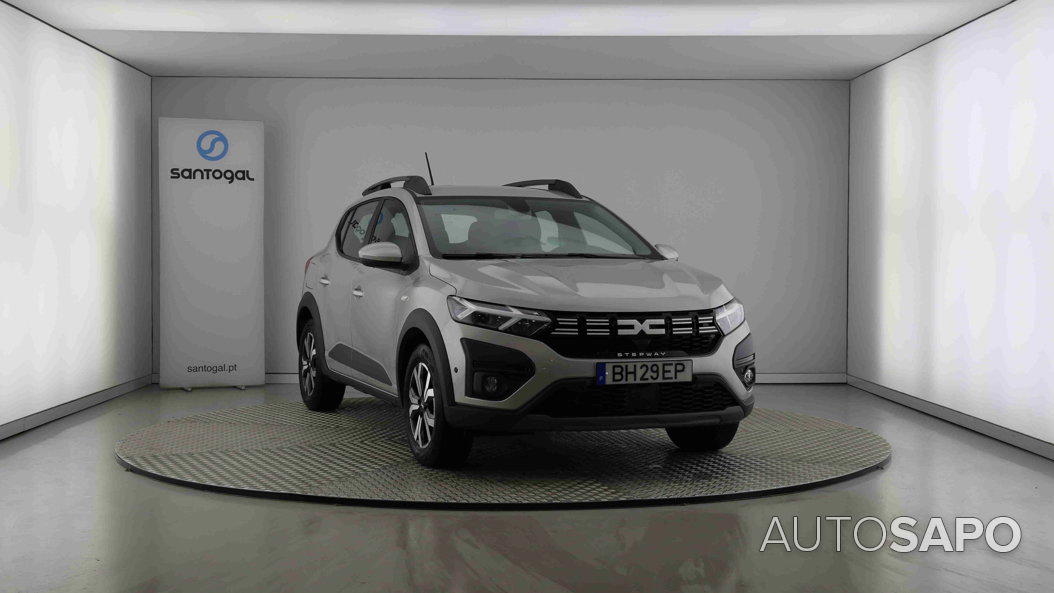 Dacia Sandero 1.0 TCe Stepway de 2024