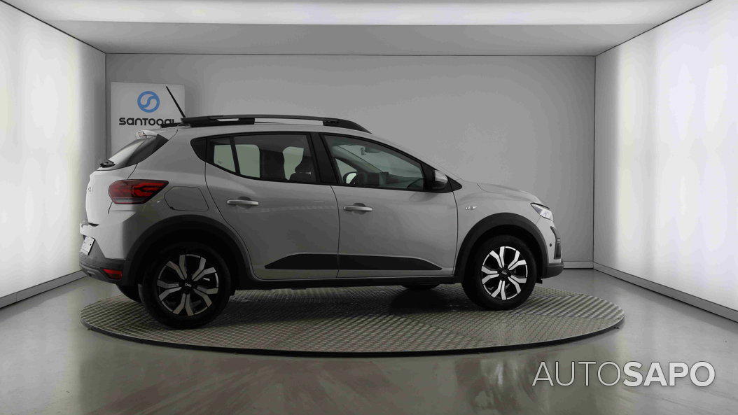 Dacia Sandero 1.0 TCe Stepway de 2024