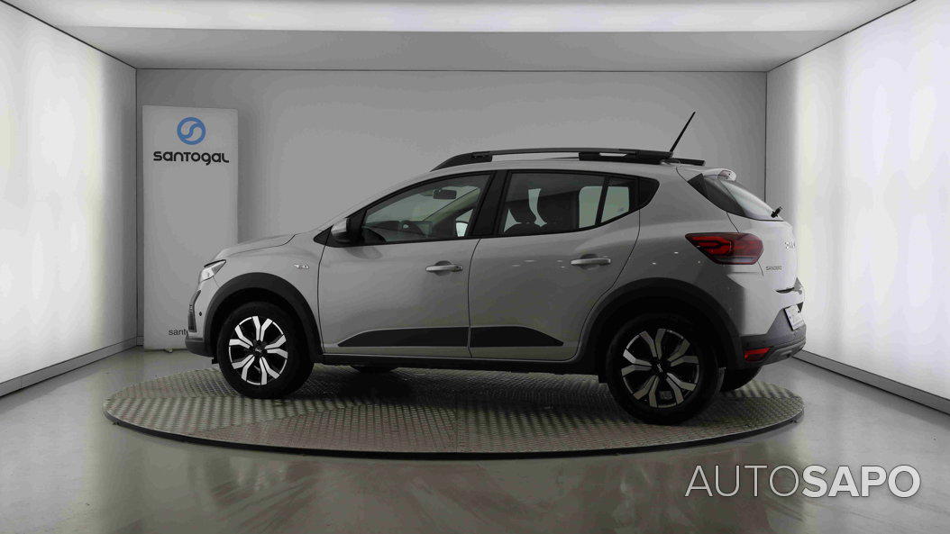 Dacia Sandero 1.0 TCe Stepway de 2024