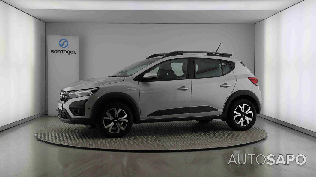 Dacia Sandero 1.0 TCe Stepway de 2024