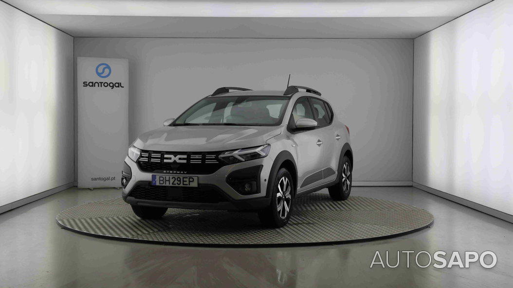 Dacia Sandero 1.0 TCe Stepway de 2024