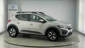 Dacia Sandero 1.0 TCe Stepway de 2024