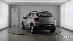 Dacia Sandero 1.0 TCe Stepway de 2024