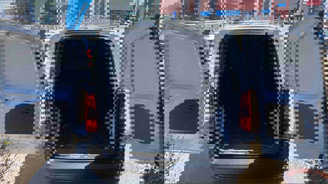 Peugeot Partner 1.5 Blue HDI de 2023