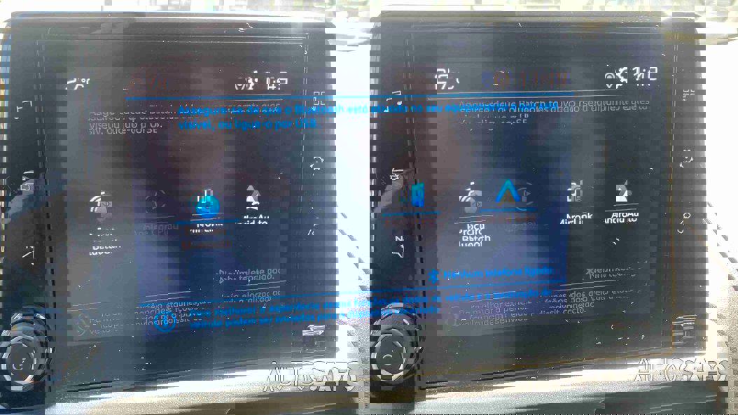 Peugeot Partner 1.5 Blue HDI de 2023