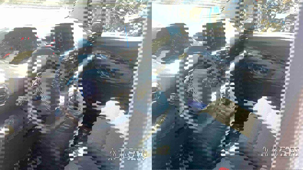 Peugeot Partner 1.5 Blue HDI de 2023