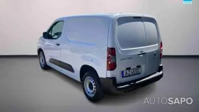 Peugeot Partner 1.5 Blue HDI de 2023