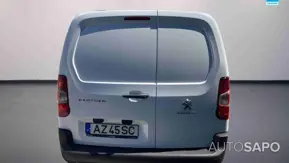 Peugeot Partner 1.5 Blue HDI de 2023