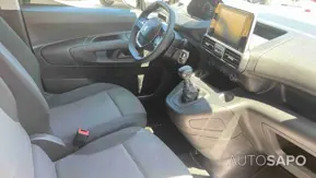 Peugeot Partner 1.5 Blue HDI de 2023