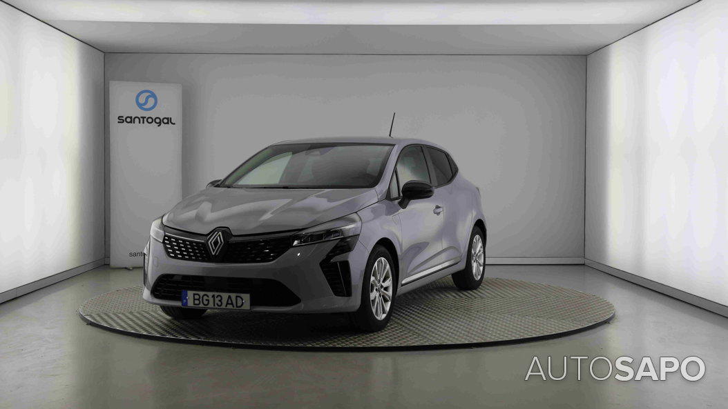 Renault Clio 1.0 TCe Evolution de 2023