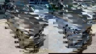Mercedes-Benz Classe B 180 d AMG Line Aut. de 2023