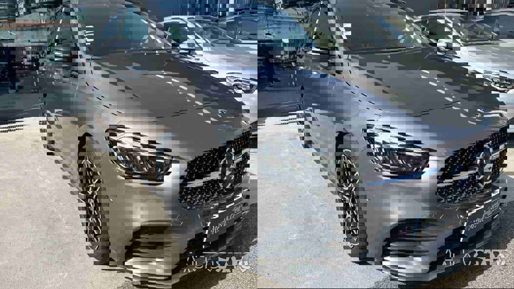 Mercedes-Benz Classe B 180 d AMG Line Aut. de 2023