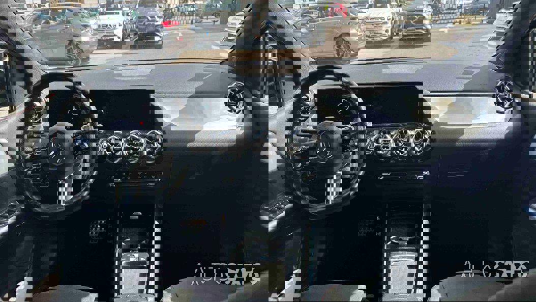 Mercedes-Benz Classe B 180 d AMG Line Aut. de 2023