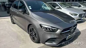 Mercedes-Benz Classe B 180 d AMG Line Aut. de 2023