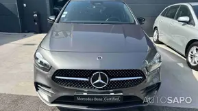 Mercedes-Benz Classe B 180 d AMG Line Aut. de 2023