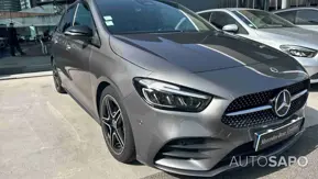 Mercedes-Benz Classe B 180 d AMG Line Aut. de 2023