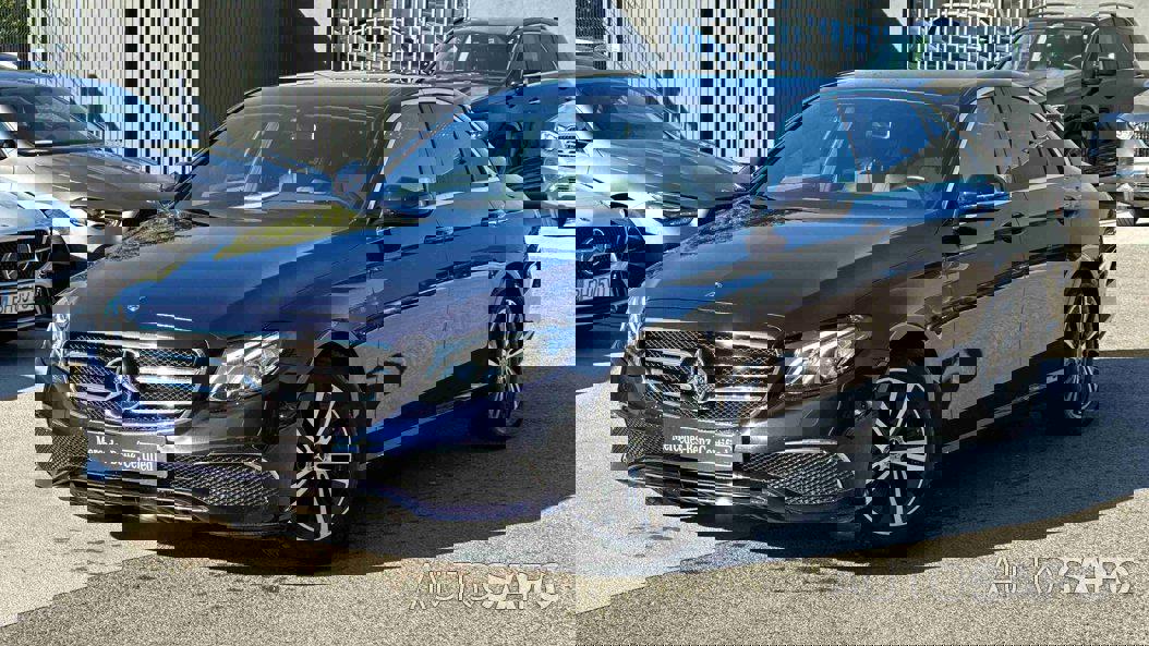 Mercedes-Benz Classe E E 220 D Avantgarde de 2020