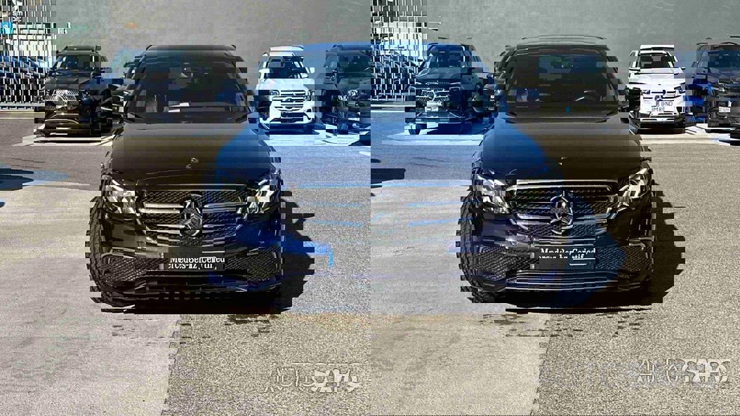 Mercedes-Benz Classe E E 220 D Avantgarde de 2020