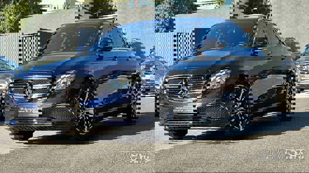 Mercedes-Benz Classe E E 220 D Avantgarde de 2020