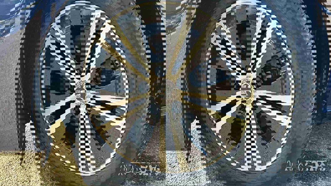 Mercedes-Benz Classe E E 220 D Avantgarde de 2020