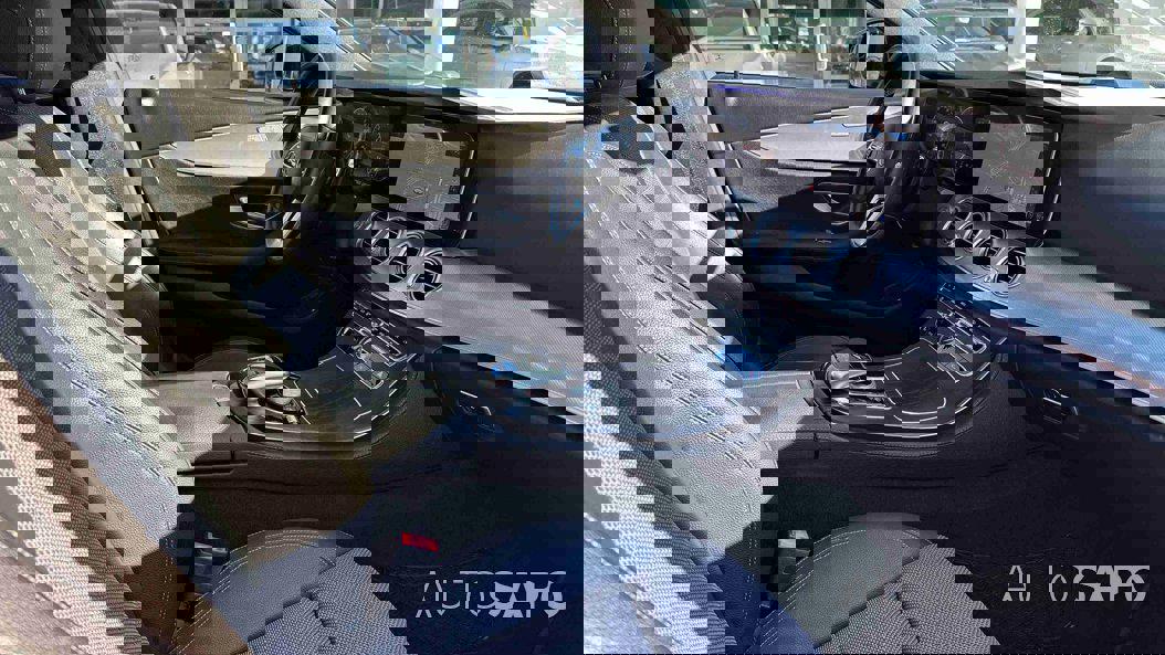 Mercedes-Benz Classe E E 220 D Avantgarde de 2020