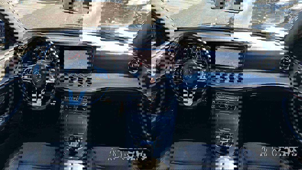 Mercedes-Benz Classe E E 220 D Avantgarde de 2020