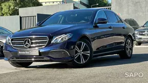Mercedes-Benz Classe E E 220 D Avantgarde de 2020
