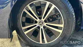 Mercedes-Benz Classe E E 220 D Avantgarde de 2020