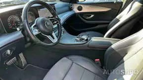 Mercedes-Benz Classe E E 220 D Avantgarde de 2020