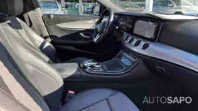Mercedes-Benz Classe E E 220 D Avantgarde de 2020