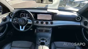 Mercedes-Benz Classe E E 220 D Avantgarde de 2020