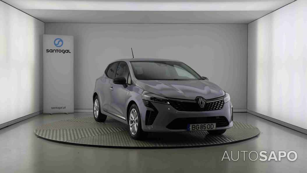 Renault Clio 1.0 TCe Evolution de 2024