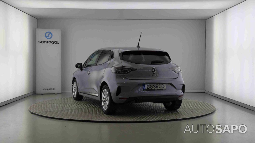 Renault Clio 1.0 TCe Evolution de 2024