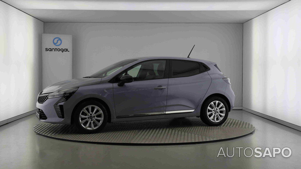 Renault Clio 1.0 TCe Evolution de 2024
