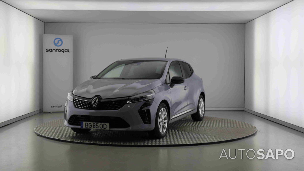 Renault Clio 1.0 TCe Evolution de 2024