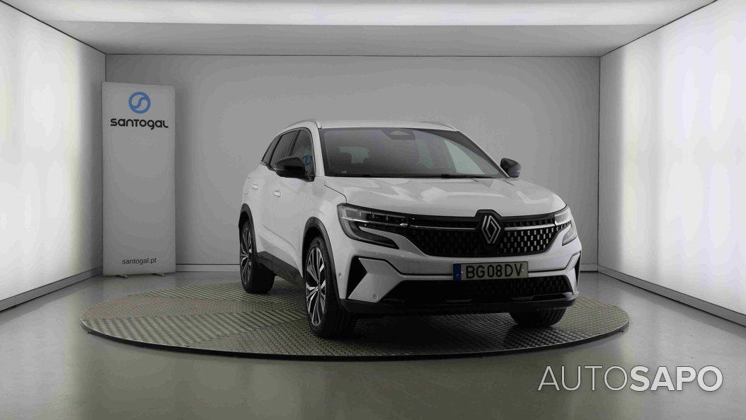 Renault Austral 1.3 Mild Hybrid Ionic Auto de 2023