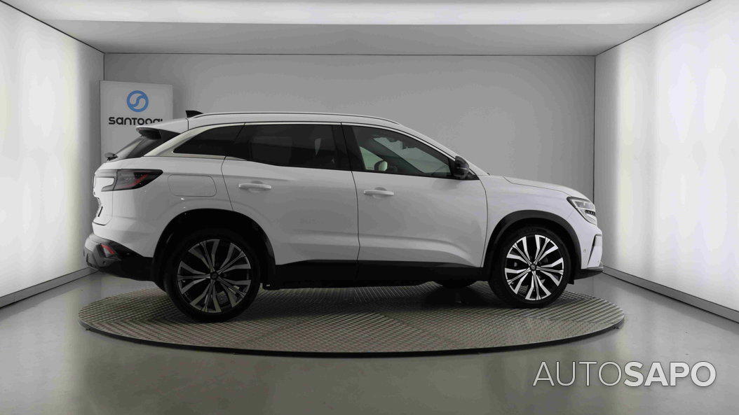 Renault Austral 1.3 Mild Hybrid Ionic Auto de 2023