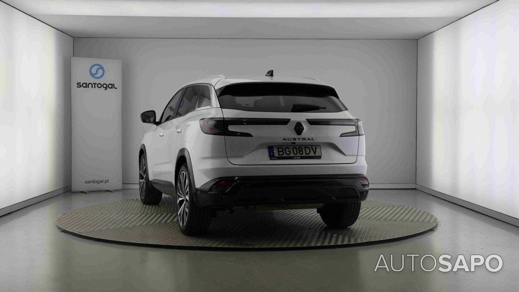 Renault Austral 1.3 Mild Hybrid Ionic Auto de 2023